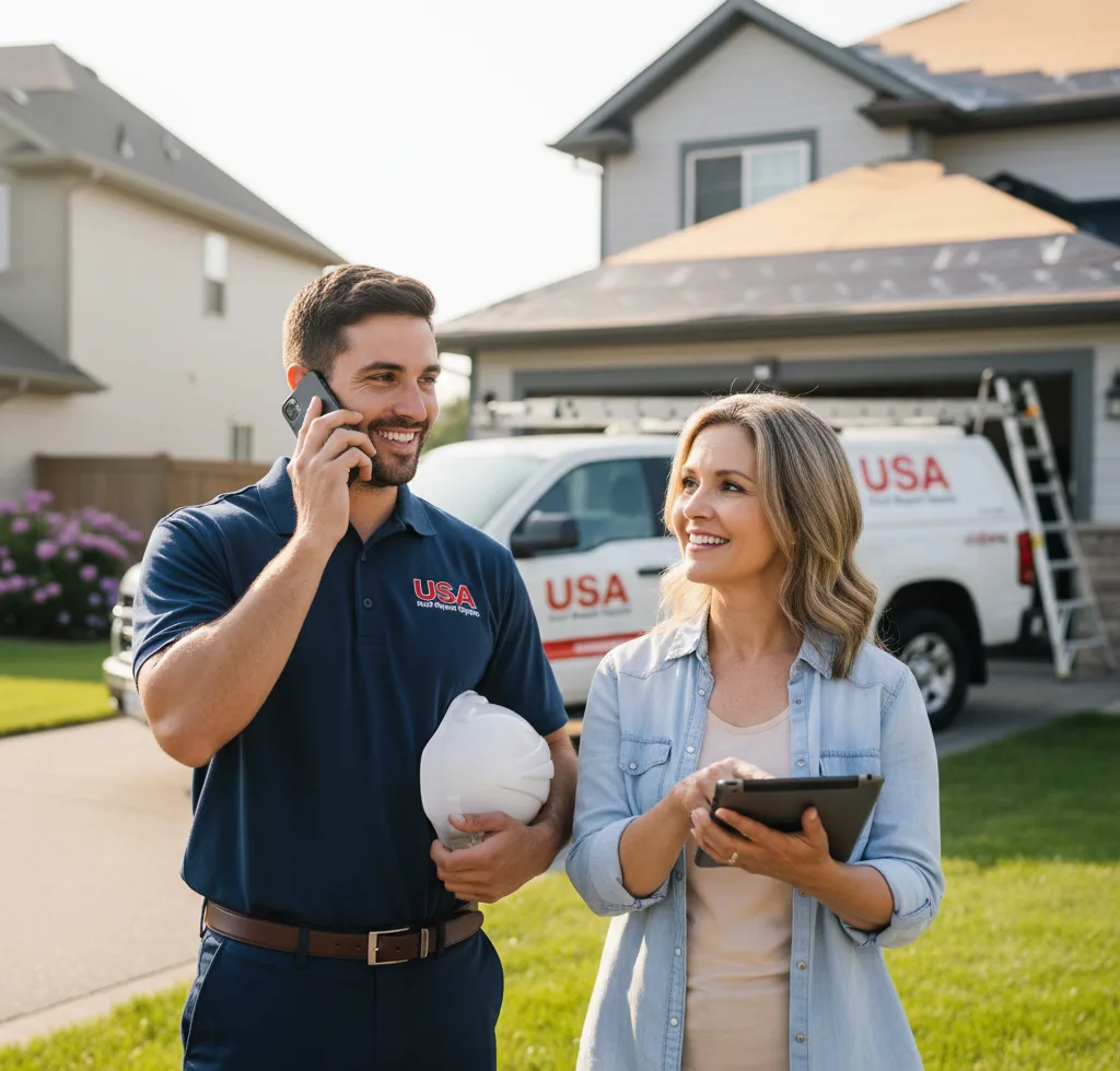 Flat Roof Repair in Pinconning, MI